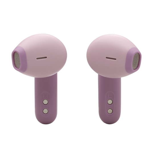 JBL Wave Flex 2 - Pink - True Wireless Earbuds - Back